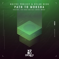Thumbnail for the Dylan Deck - Path to Moksha (Mir Omar Remix) link, provided by host site