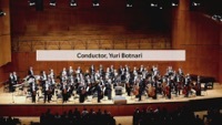 Thumbnail for the Yuri Botnari - Pathétique, Symphony 6, Tchaikovsky, mov. 1. Yuri Botnari, MPO link, provided by host site