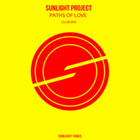 Thumbnail for the Sunlight Project - Paths of Love (Club Mix) link, provided by host site