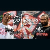 Thumbnail for the Shadz - Patience link, provided by host site