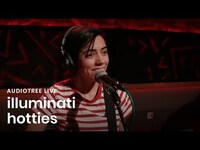 Thumbnail for the illuminati hotties - Patience | Audiotree Live link, provided by host site