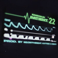 Thumbnail for the Bandokay - Patient link, provided by host site