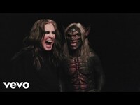 Thumbnail for the Ozzy Osbourne - Patient Number 9 link, provided by host site