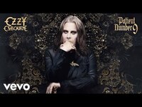 Thumbnail for the Ozzy Osbourne - Patient Number 9 - Full Length link, provided by host site