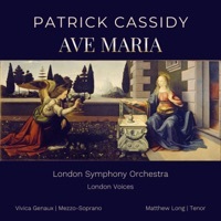 Thumbnail for the London Symphony Orchestra - Patrick Cassidy: Ave Maria link, provided by host site