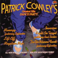 Thumbnail for the Patrick Cowley - Patrick Cowley's Greatest Hits link, provided by host site