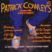 Thumbnail for the Patrick Cowley - Patrick Cowley's Greatest Hits Dance link, provided by host site
