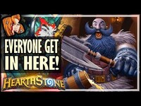 Thumbnail for the Kripp - PATRON WARRIOR?! What Year Is This? - Old School Hearthstone link, provided by host site