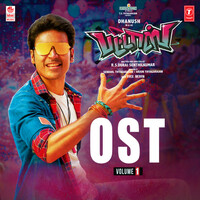Thumbnail for the Vivek - Mervin - Pattas Ost Vol-1 link, provided by host site