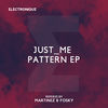 Thumbnail for the JustMe - Pattern link, provided by host site