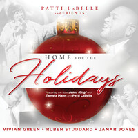 Thumbnail for the Patti Labelle - Patti Labelle and Friends: Home for the Holidays link, provided by host site