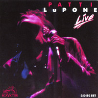 Thumbnail for the Patti LuPone - Patti LuPone Live link, provided by host site