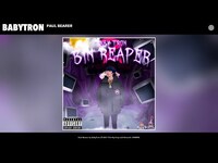 Thumbnail for the BabyTron - Paul Bearer link, provided by host site