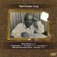 Thumbnail for the Paul Creston - Paul Creston: Songs link, provided by host site