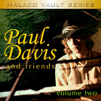 Thumbnail for the Paul Davis - Paul Davis & Friends Vol. 2 link, provided by host site