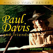 Thumbnail for the Paul Davis - Paul Davis & Friends Vol. 2 link, provided by host site