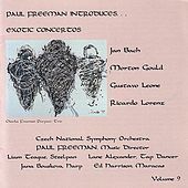 Thumbnail for the The Czech National Symphony Orchestra - Paul Freeman Introduces Exotic Concertos link, provided by host site