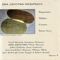 Thumbnail for the Czech National Symphony Orchestra - Paul Freeman Introduces, Vol. 4 link, provided by host site