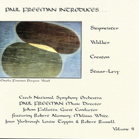Image of Paul Freeman linking to their artist page due to link from them being at the top of the main table on this page