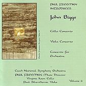 Thumbnail for the The Czech National Symphony Orchestra - Paul Freeman Introduces, Vol. 6 link, provided by host site