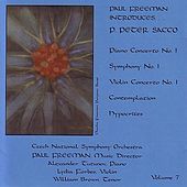 Thumbnail for the The Czech National Symphony Orchestra - Paul Freeman Introduces, Vol. 7 link, provided by host site