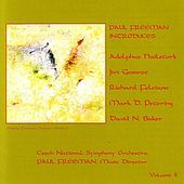 Thumbnail for the The Czech National Symphony Orchestra - Paul Freeman Introduces, Vol. 8 link, provided by host site