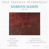 Thumbnail for the Marilyn Mason - Paul Freeman Introduces, Vol. XI link, provided by host site
