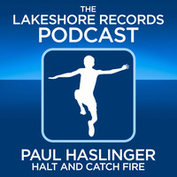 Thumbnail for the Paul Haslinger - Paul Haslinger: Halt and Catch Fire Podcast link, provided by host site