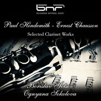 Thumbnail for the Paul Hindemith - Paul Hindemith - Ernest Chausson: Selected Clarinet Works link, provided by host site