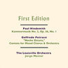 Thumbnail for the The Louisville Orchestra - Paul Hindemith: Kammermusik No. 2, Op. 36, No. 1 - Goffredo Petrassi: "Noche Oscura," Cantata per Coro Misto e Orchestra (Cantata for Mixed Chorus & Orchestra) link, provided by host site