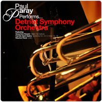 Thumbnail for the Marcel Dupré - Paul Paray Conducts... Detriot Symphony Orchestra link, provided by host site