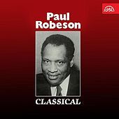 Thumbnail for the Paul Robeson - Paul Robeson Classical link, provided by host site