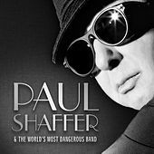 Thumbnail for the Paul Shaffer - Paul Shaffer & The World's Most Dangerous Band link, provided by host site