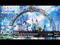 Thumbnail for the Armin van Buuren - Paul Webster Time (MaRLo Dub Remix) link, provided by host site