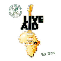 Thumbnail for the Paul Young - Paul Young at Live Aid (Live at Wembley Stadium, 13th July 1985) link, provided by host site