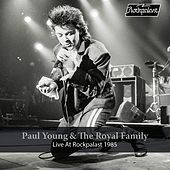 Image of Paul Young linking to their artist page due to link from them being at the top of the main table on this page