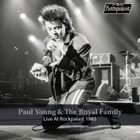 Thumbnail for the Paul Young - Paul Young & The Royal Family: Live at Rockpalast (Live, Essen, 1985) link, provided by host site