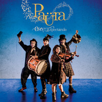 Thumbnail for the Paura - PAÜRA link, provided by host site