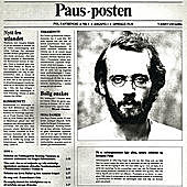 Thumbnail for the Ole Paus - Paus Posten link, provided by host site