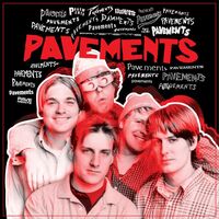 Thumbnail for the Pavement - Pavements (Original Motion Picture Soundtrack) link, provided by host site