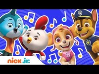 Thumbnail for the Nick Jr. - PAW Patrol & Top Wing Theme Song Remix in 4 Ways 🎵 link, provided by host site