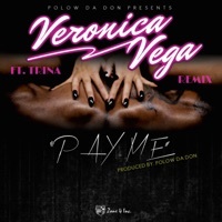 Thumbnail for the Veronica Vega - Pay Me (Remix) link, provided by host site