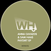 Image of Anna Cavazos linking to their artist page due to link from them being at the top of the main table on this page