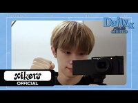 Thumbnail for the xikers - 최PD의 서울 여행 (with 누빠, 누맘) | 유니폼 구매, 밤 산책, 연극 관람 | (싸이커스) Daily x made CHOI PD link, provided by host site