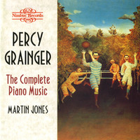 Thumbnail for the Percy Grainger - Peace link, provided by host site