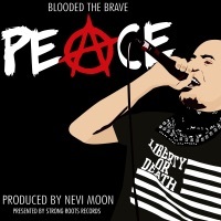 Thumbnail for the Blooded the Brave - Peace link, provided by host site