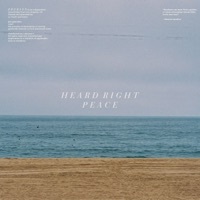 Thumbnail for the Heard Right - Peace link, provided by host site