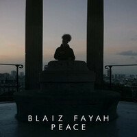 Thumbnail for the Blaiz Fayah - Peace link, provided by host site