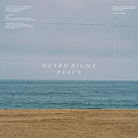 Thumbnail for the Heard Right - Peace link, provided by host site