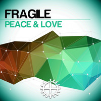 Thumbnail for the Fragile - Peace & Love link, provided by host site
